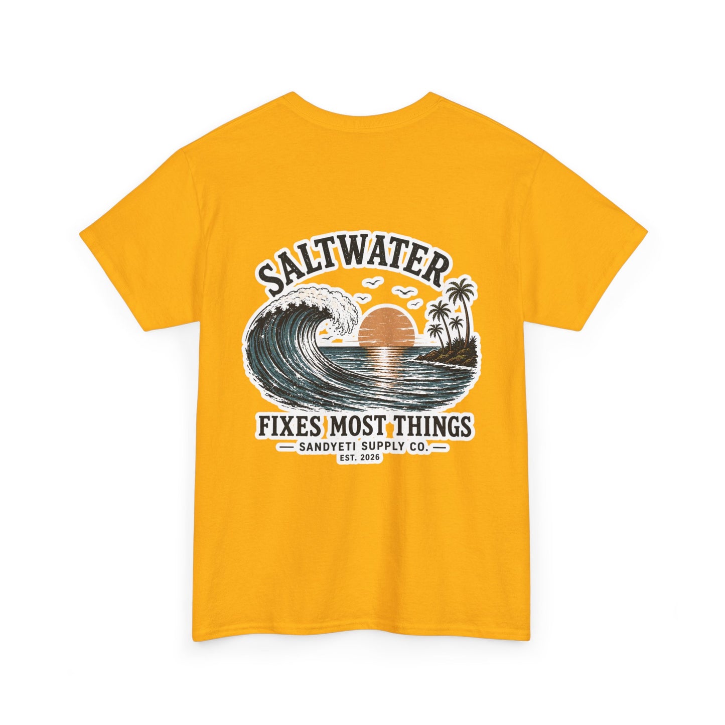 Saltwater T