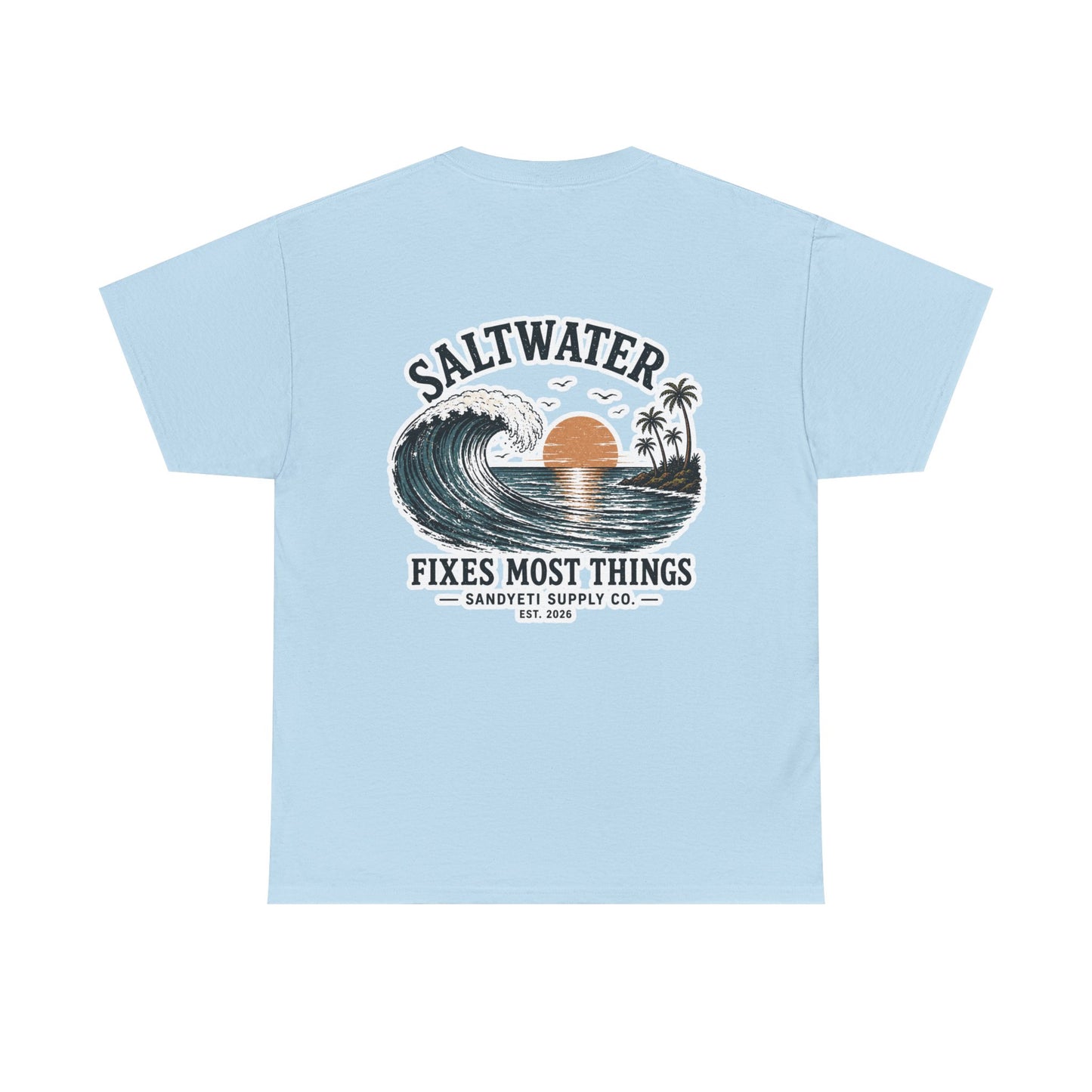 Saltwater T