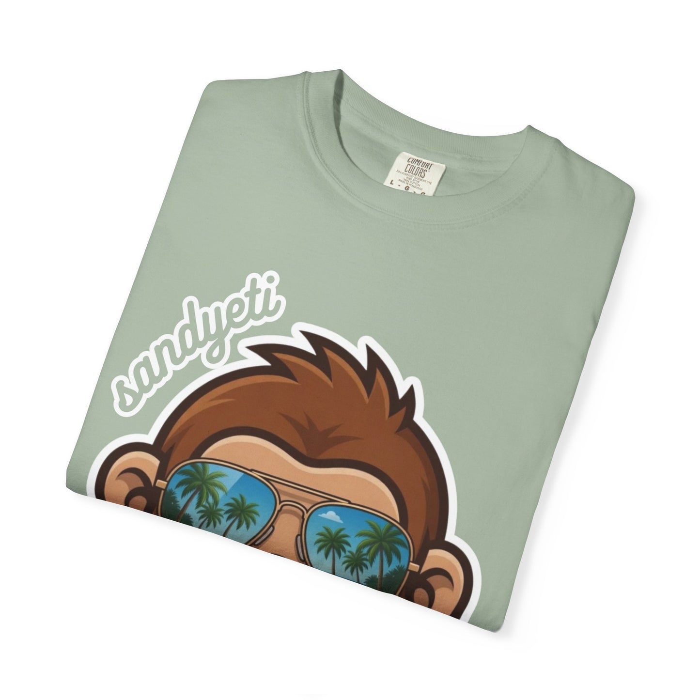Cool Yeti T-shirt