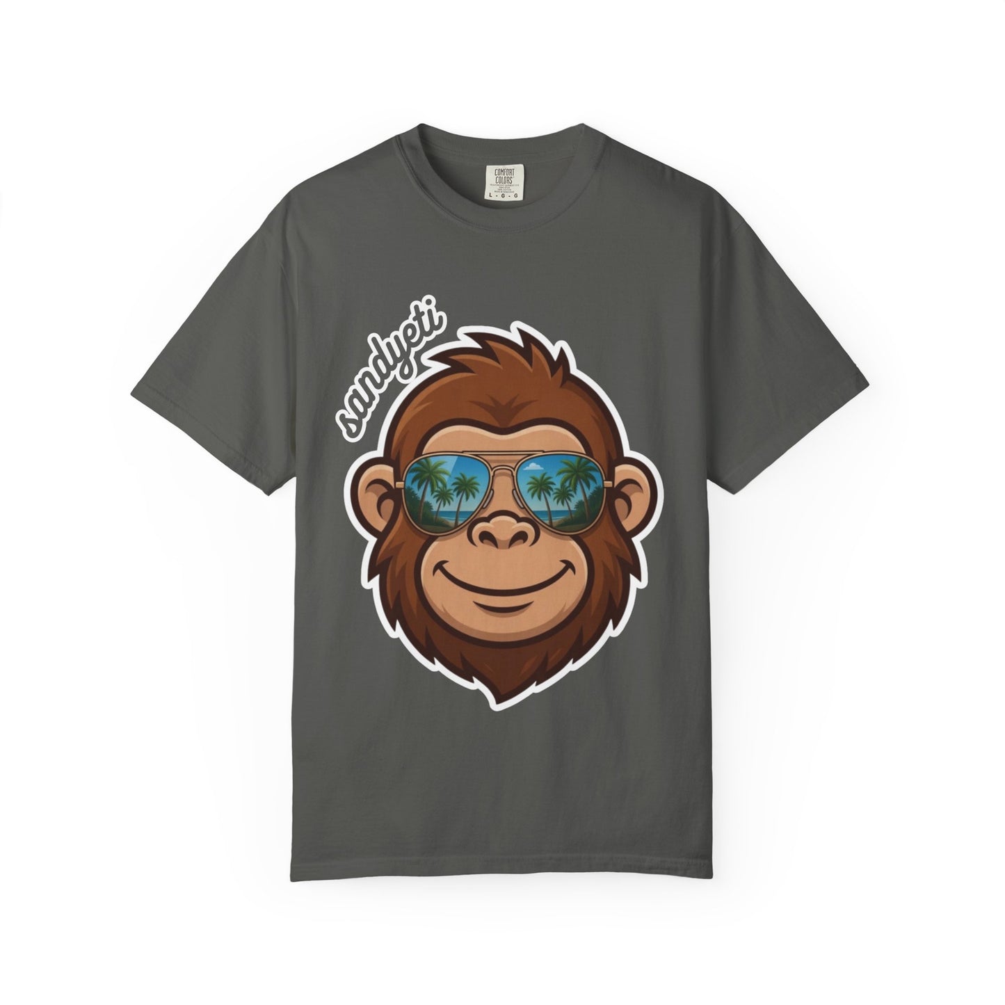 Cool Yeti T-shirt