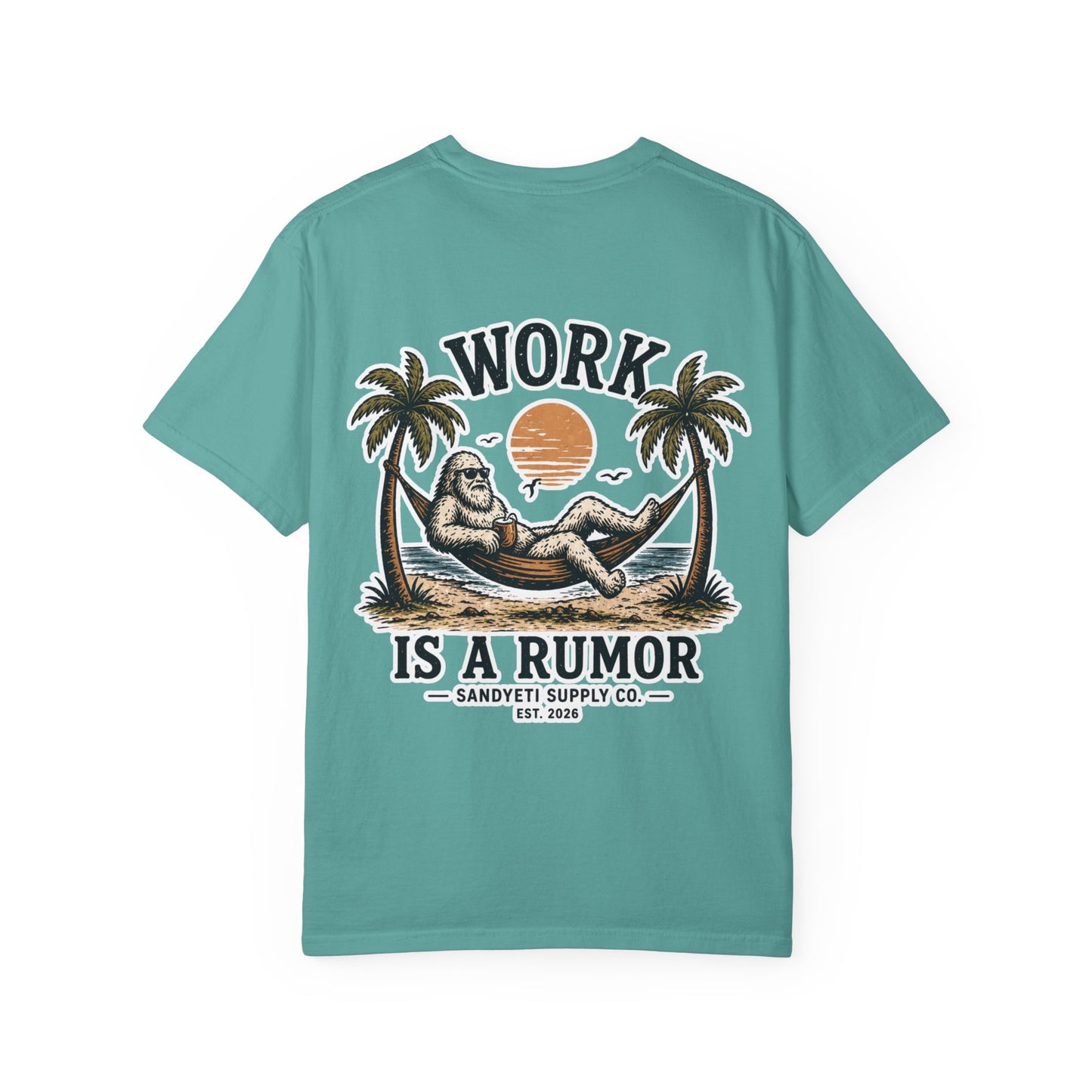 The Work Shirt