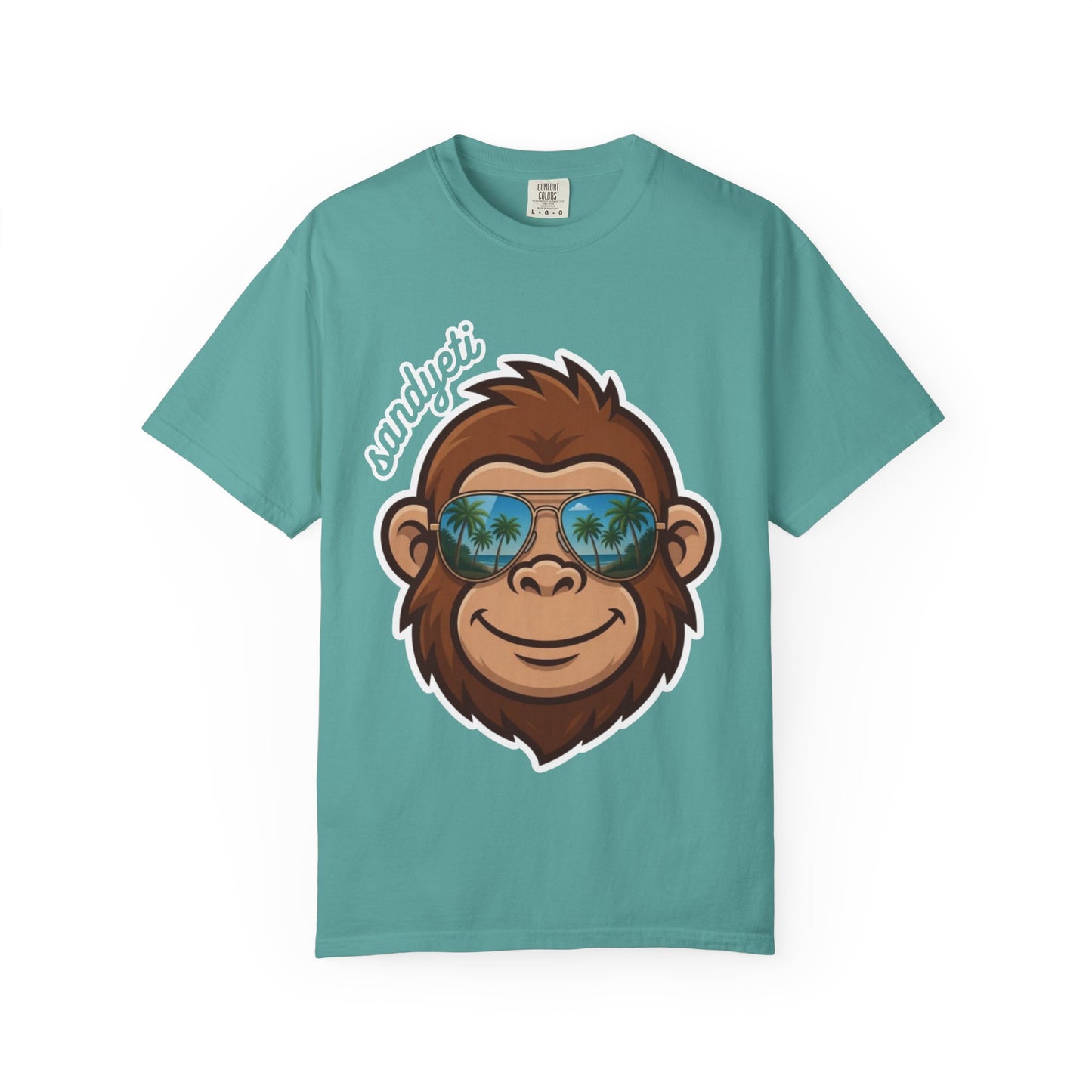 Cool Yeti T-shirt