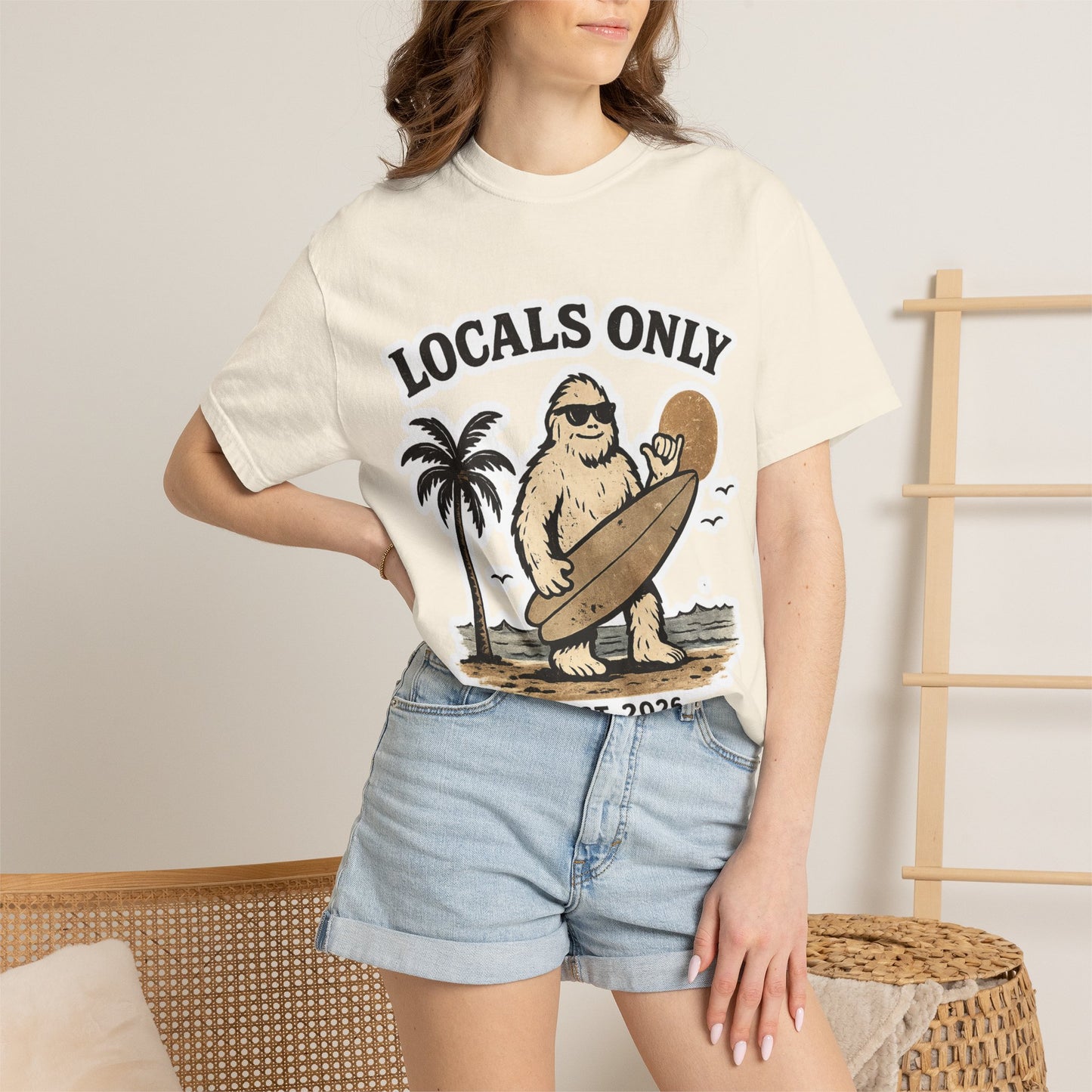 Locals Only