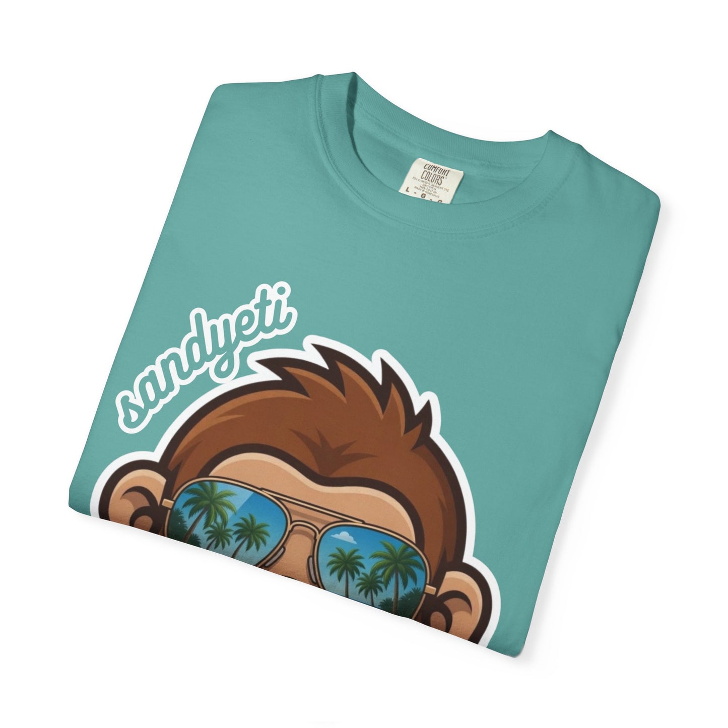 Cool Yeti T-shirt