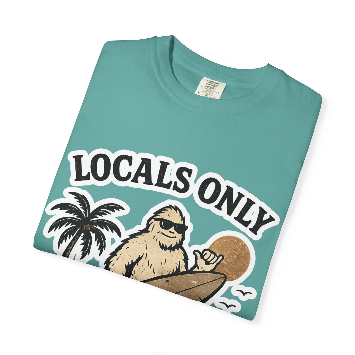Locals Only