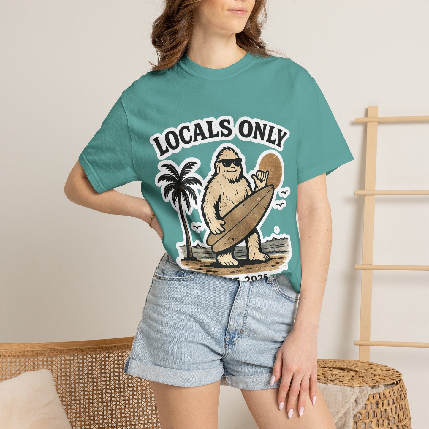 Locals Only