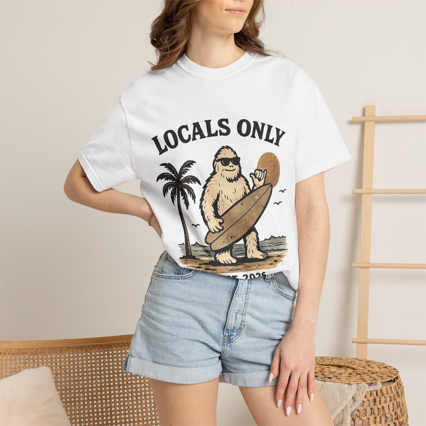 Locals Only