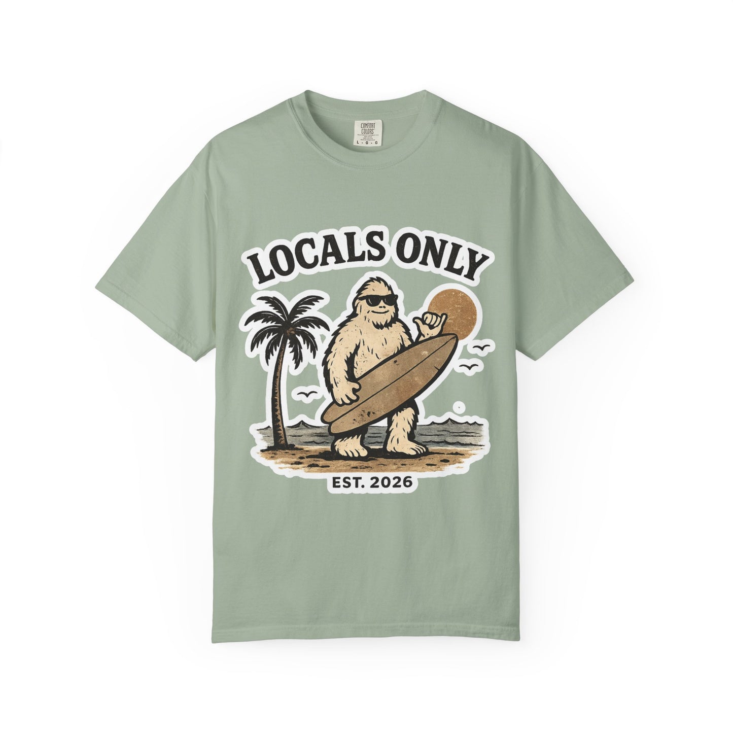 Locals Only
