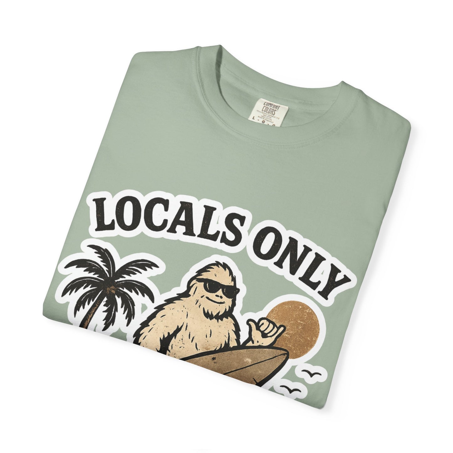Locals Only
