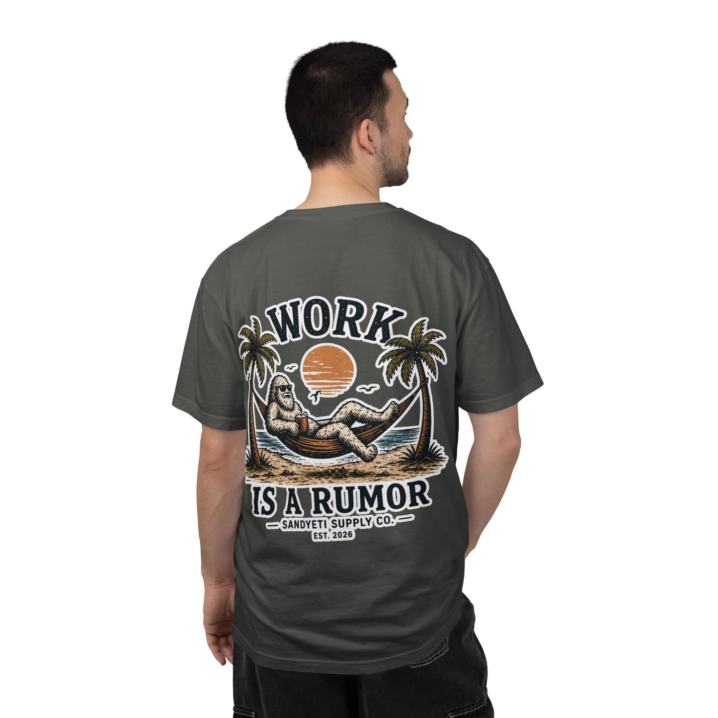 The Work Shirt