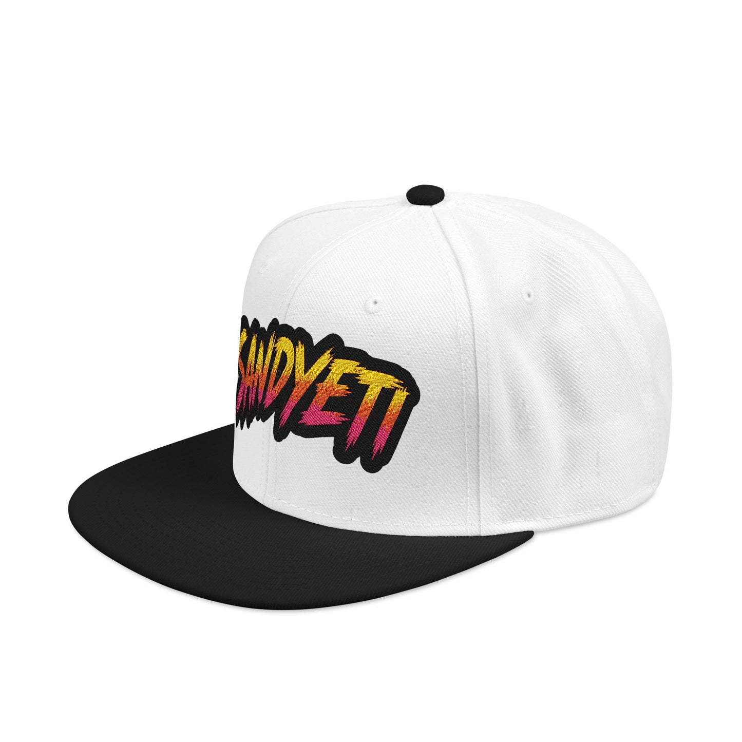 Snapback (Embroidery)