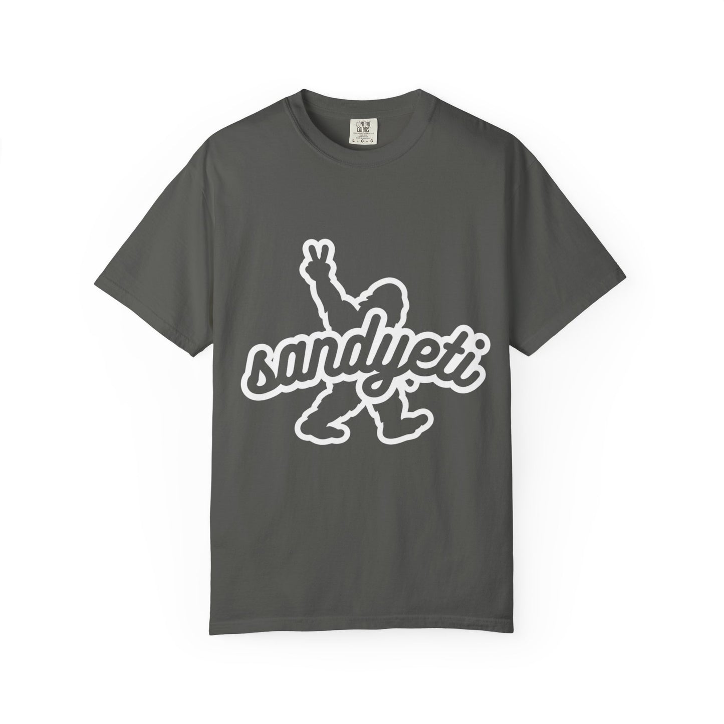 Sandyeti Legend T-shirt