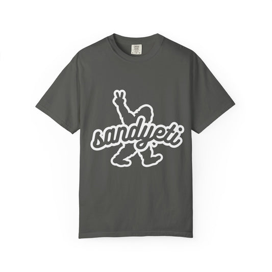 Sandyeti Legend T-shirt