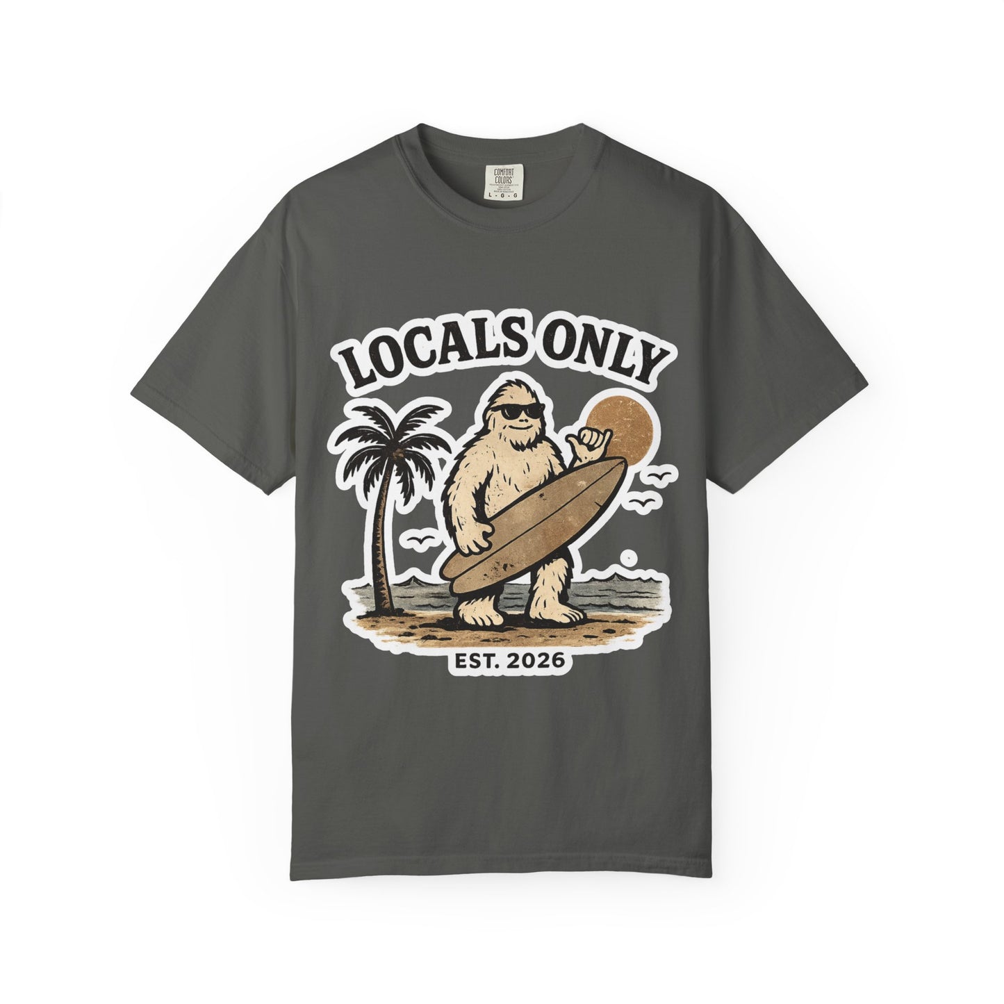Locals Only