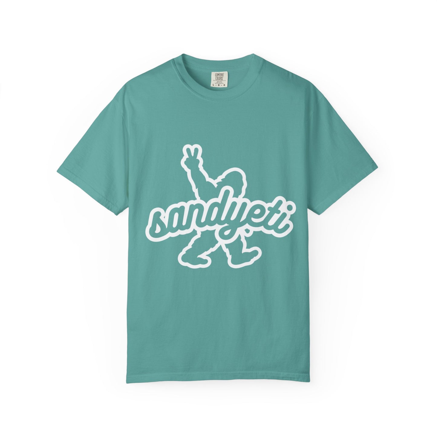 Sandyeti Legend T-shirt