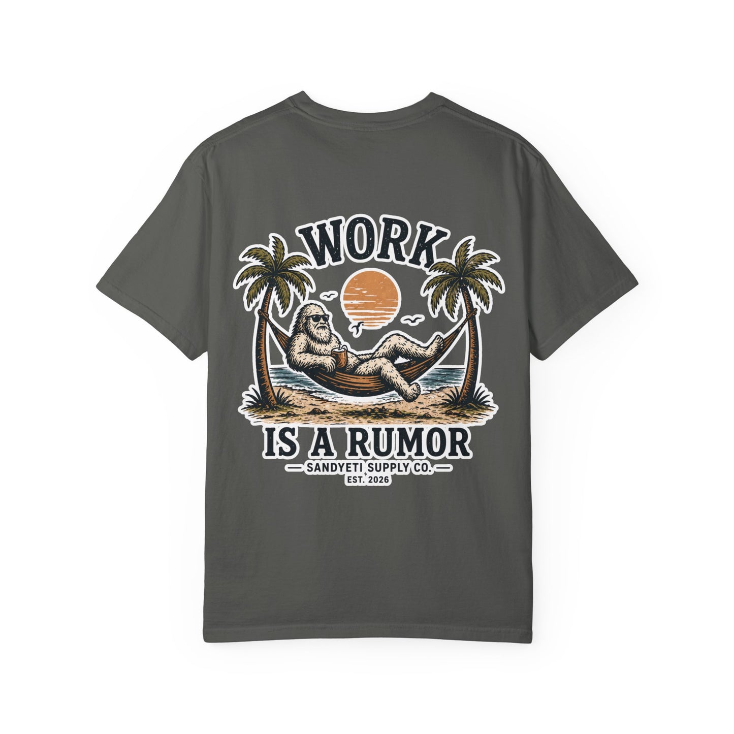 The Work Shirt