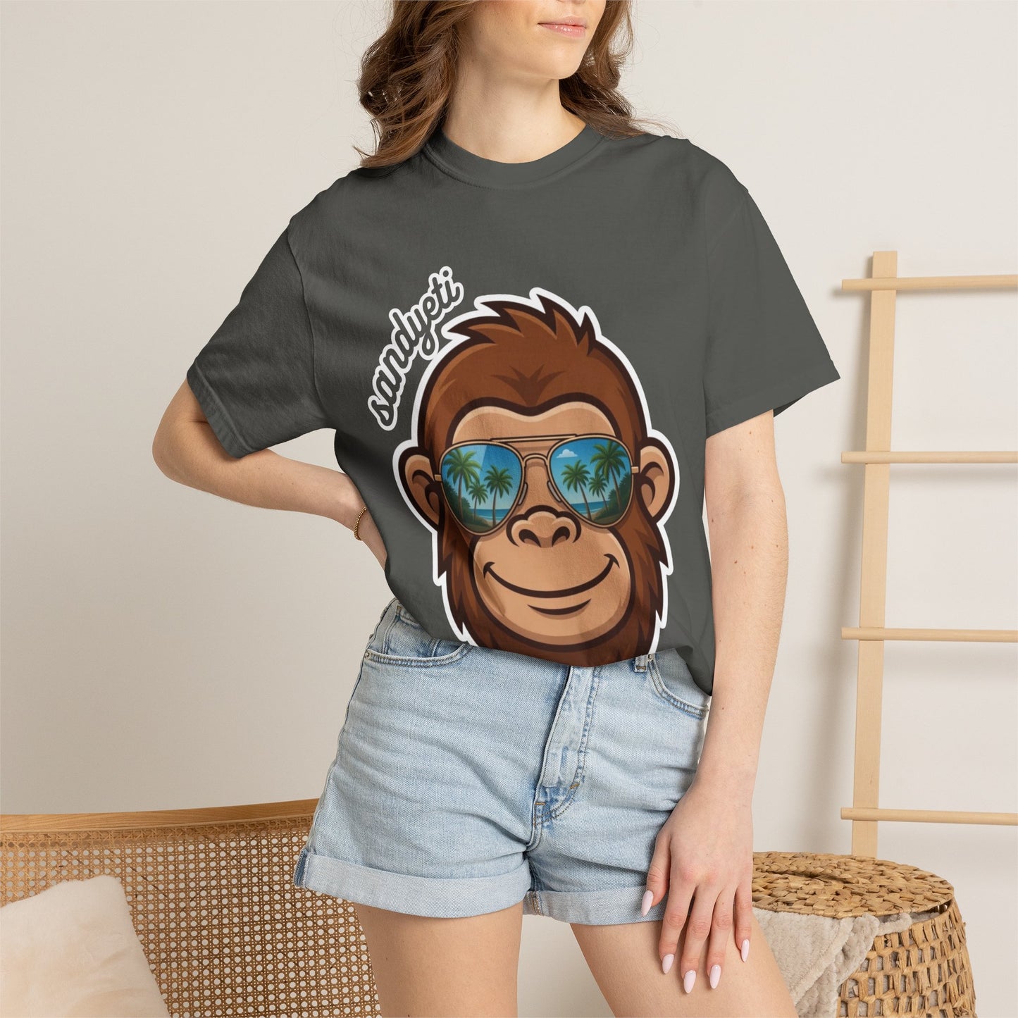 Cool Yeti T-shirt