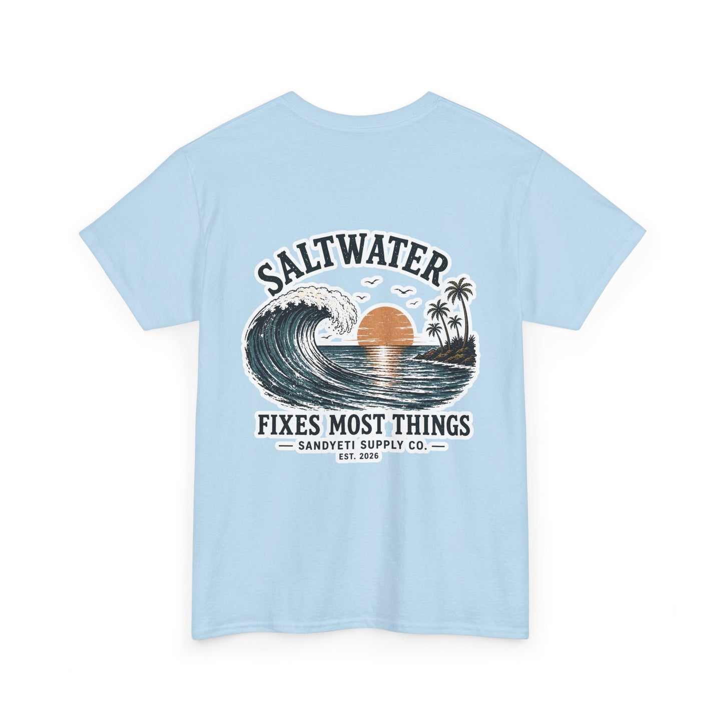 Saltwater T