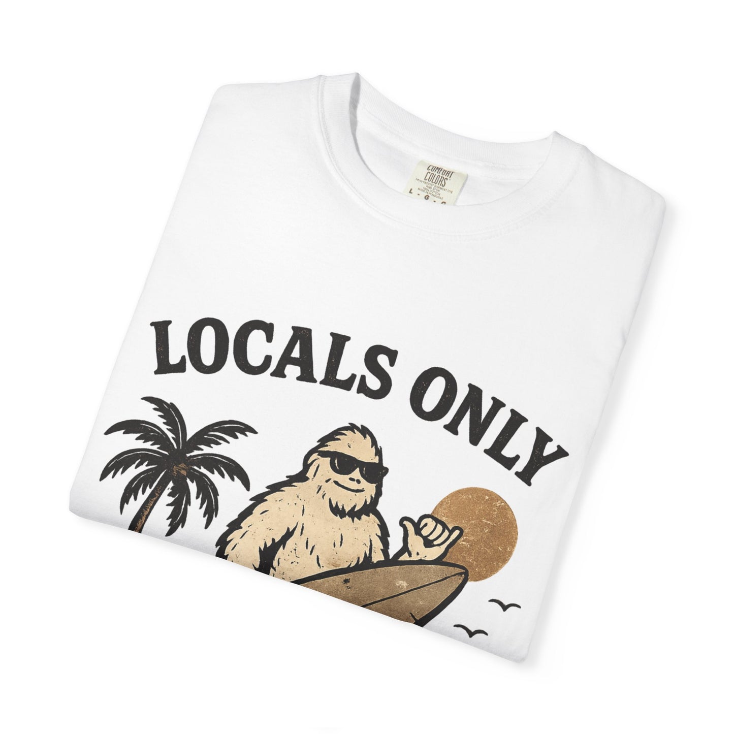 Locals Only