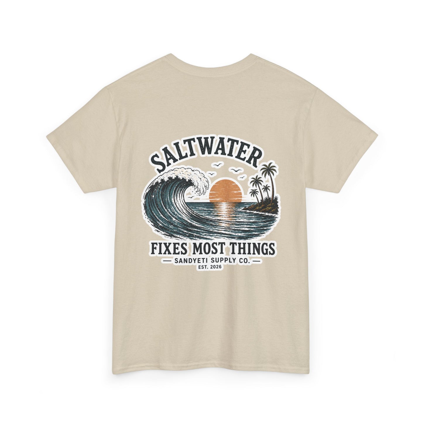 Saltwater T