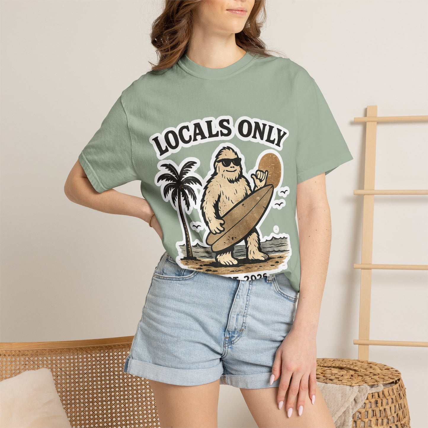 Locals Only