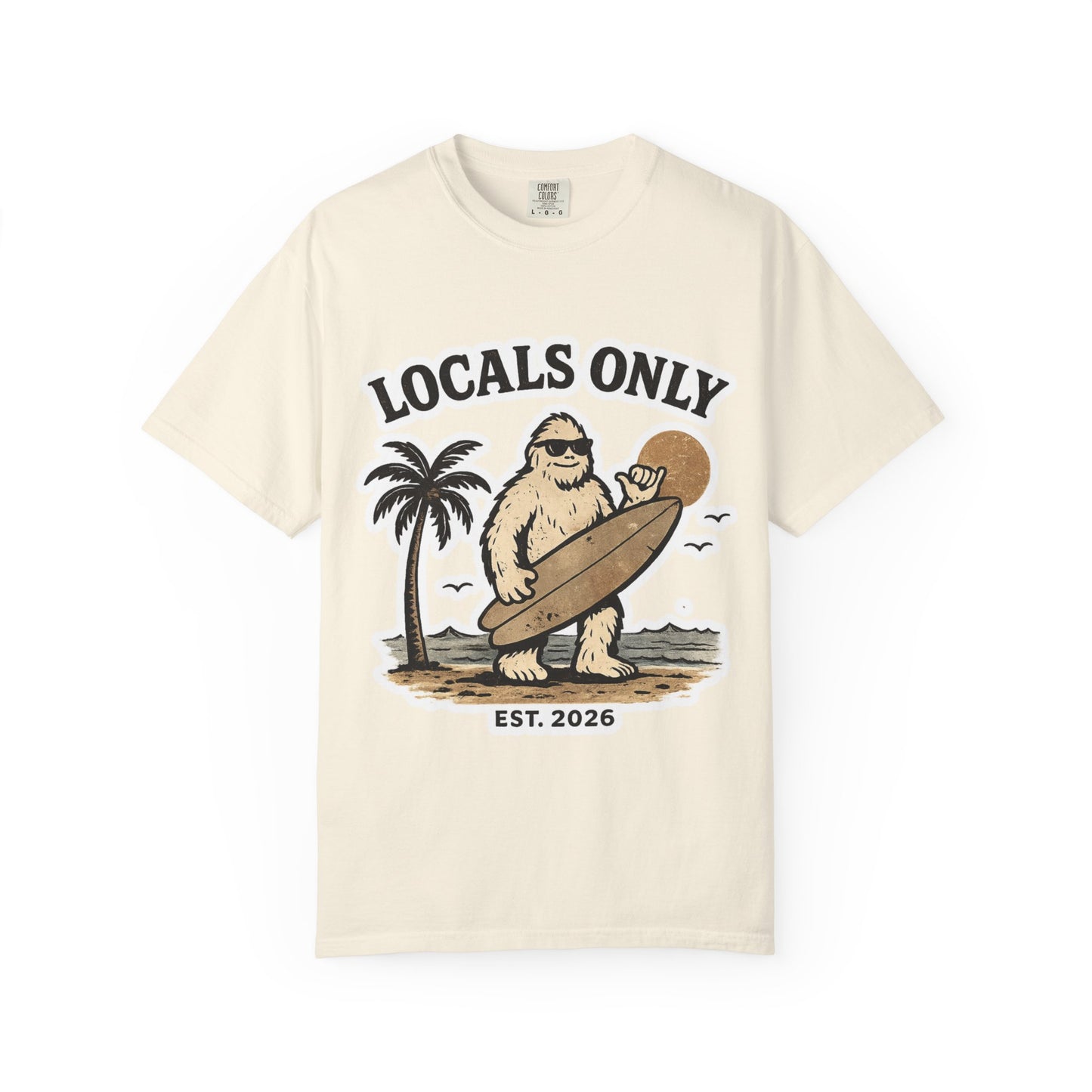 Locals Only