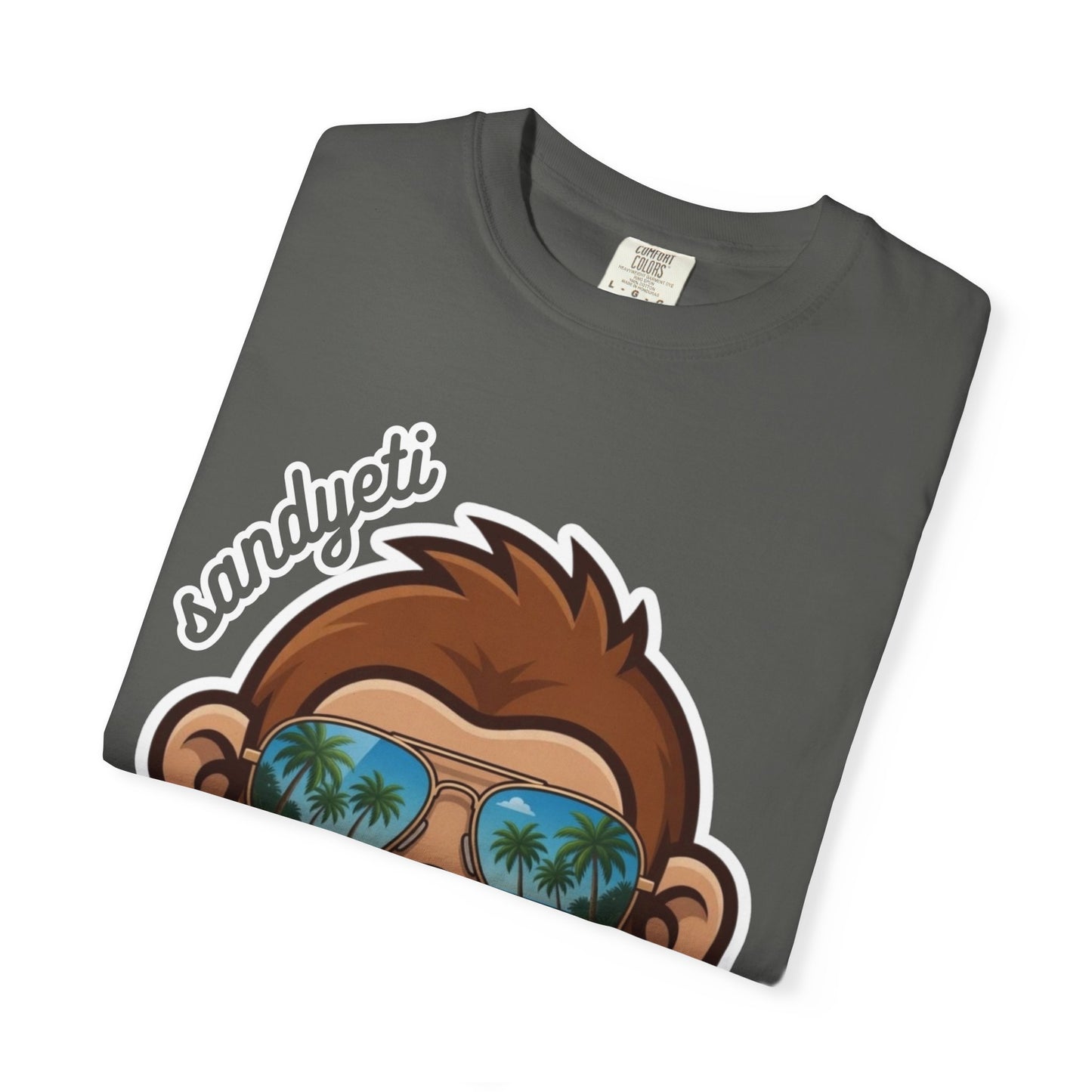 Cool Yeti T-shirt