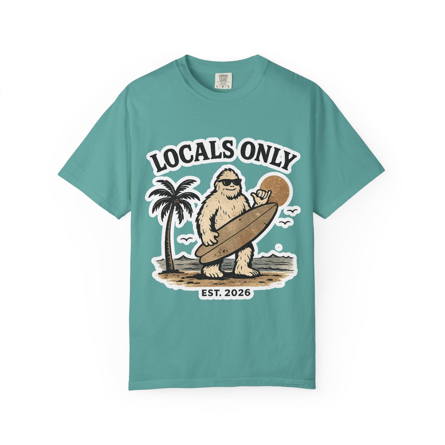 Locals Only