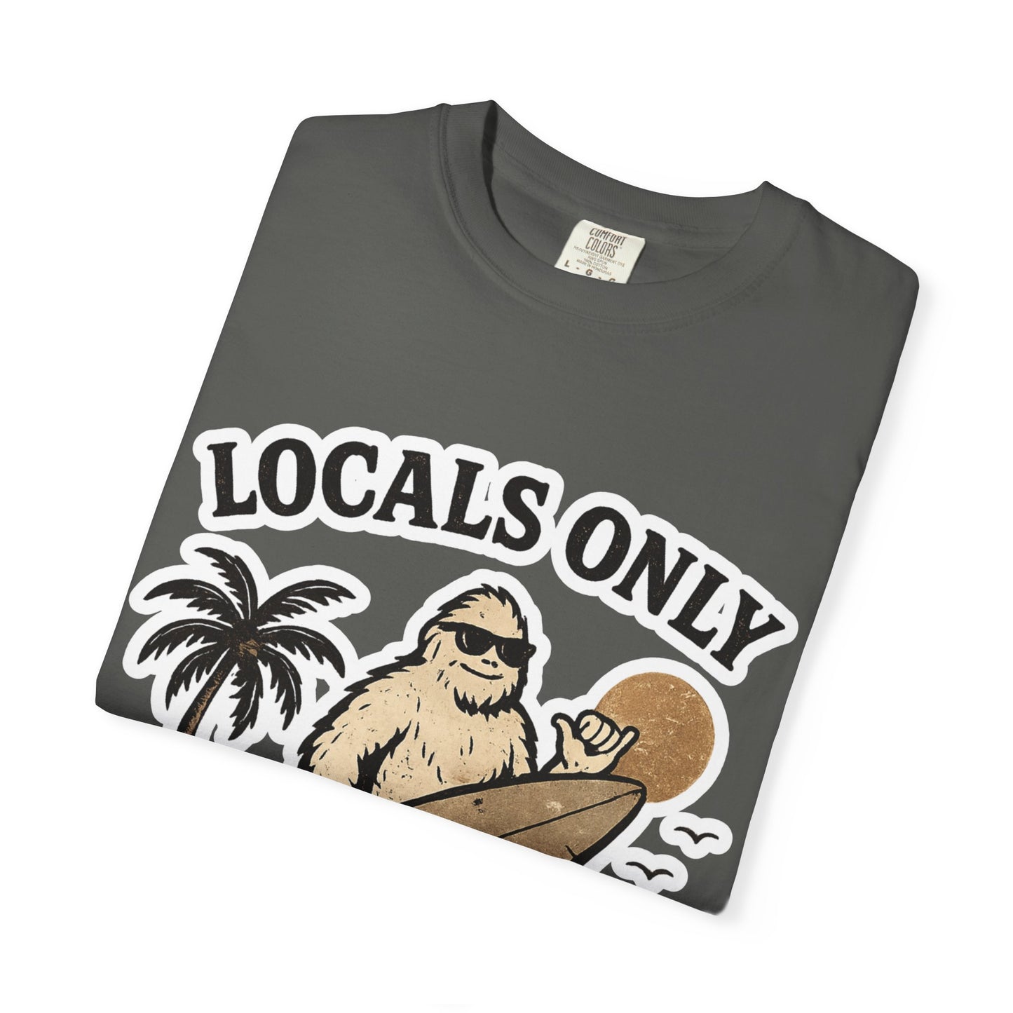 Locals Only