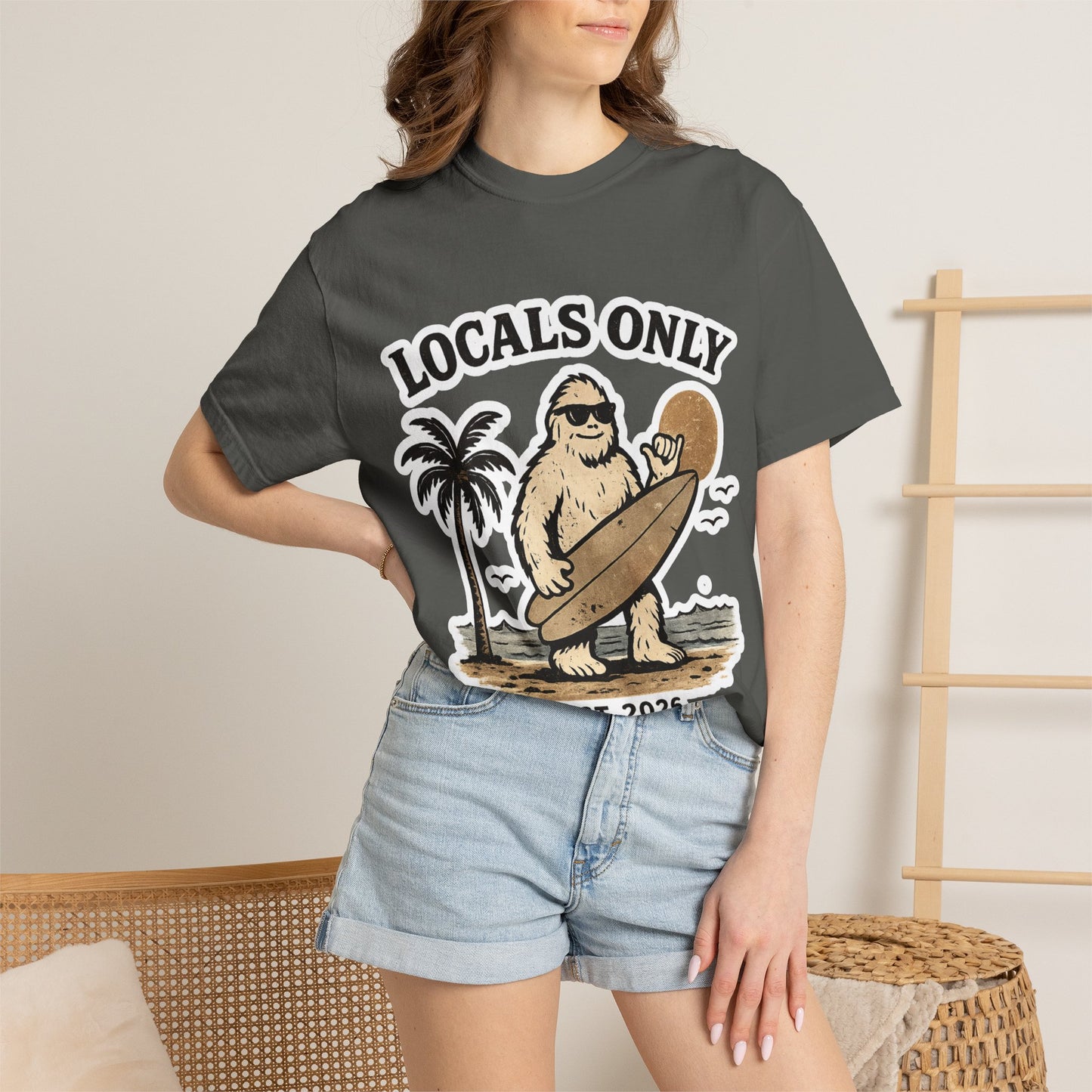 Locals Only