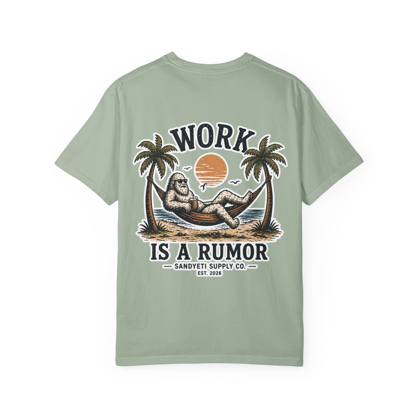 The Work Shirt