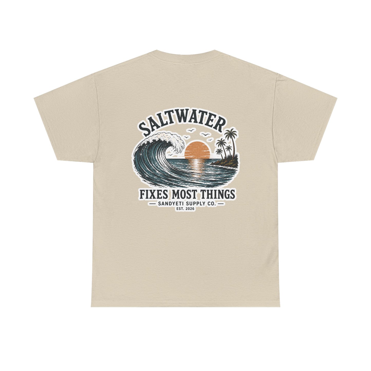 Saltwater T
