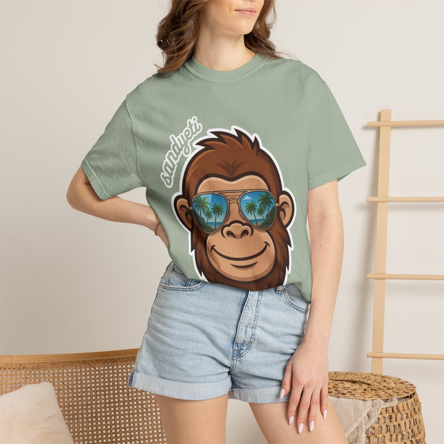Cool Yeti T-shirt