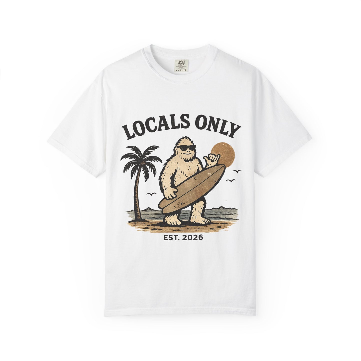 Locals Only