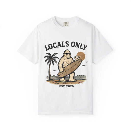 Locals Only