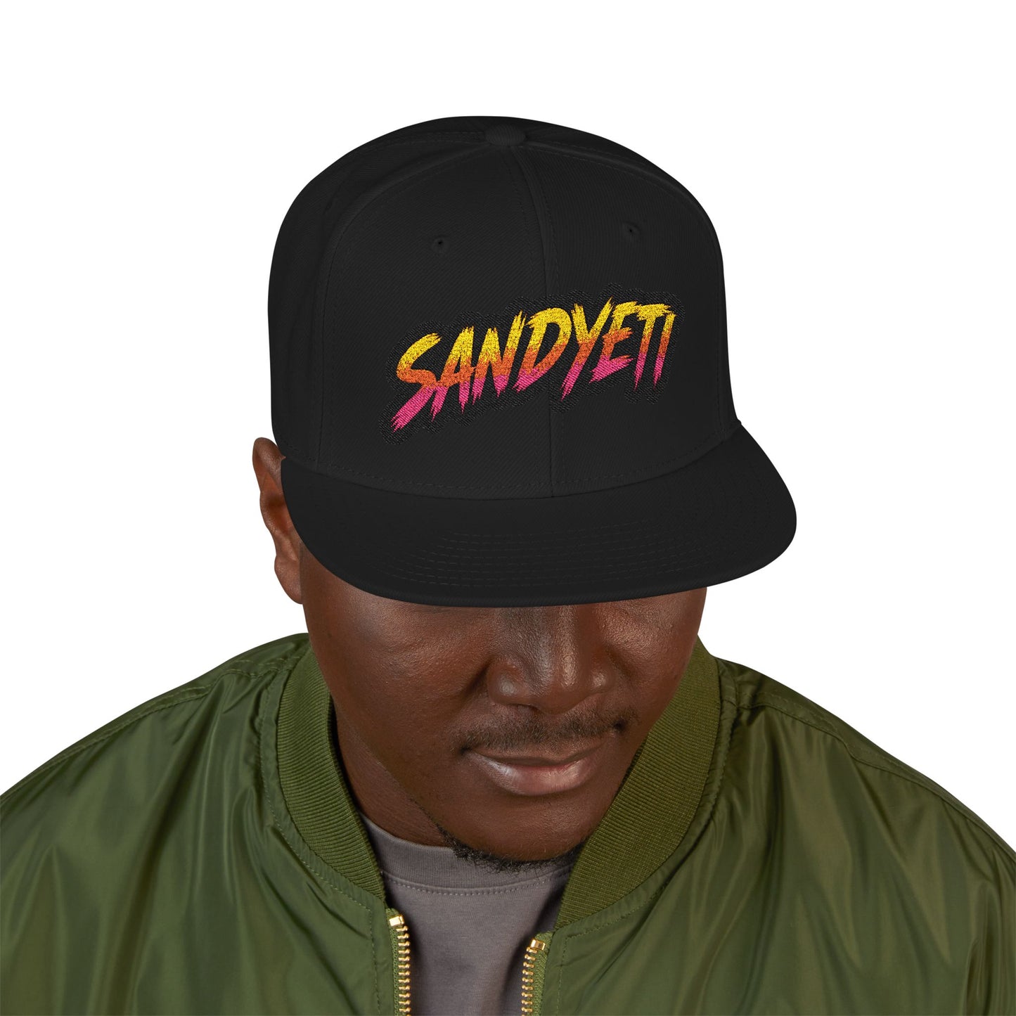 Snapback (Embroidery)