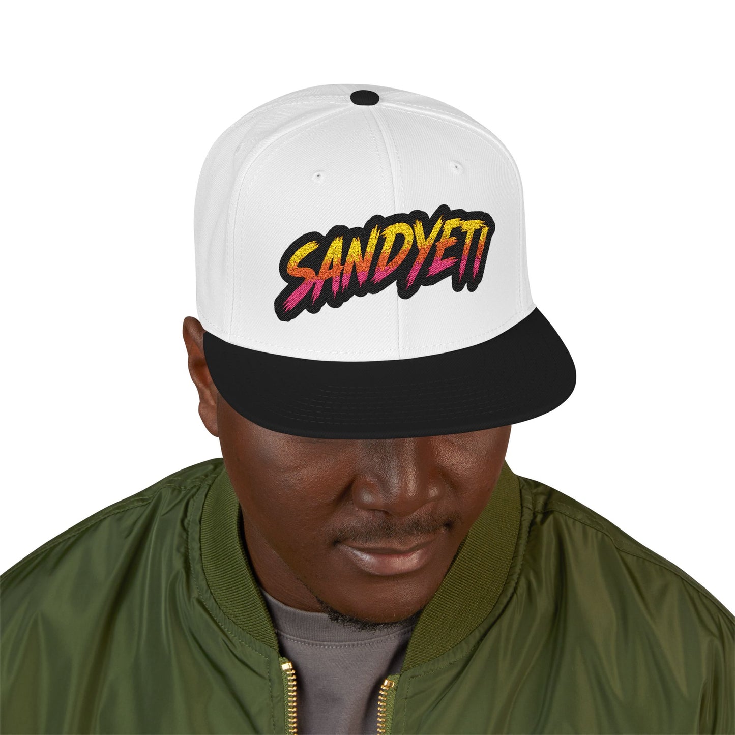 Snapback (Embroidery)