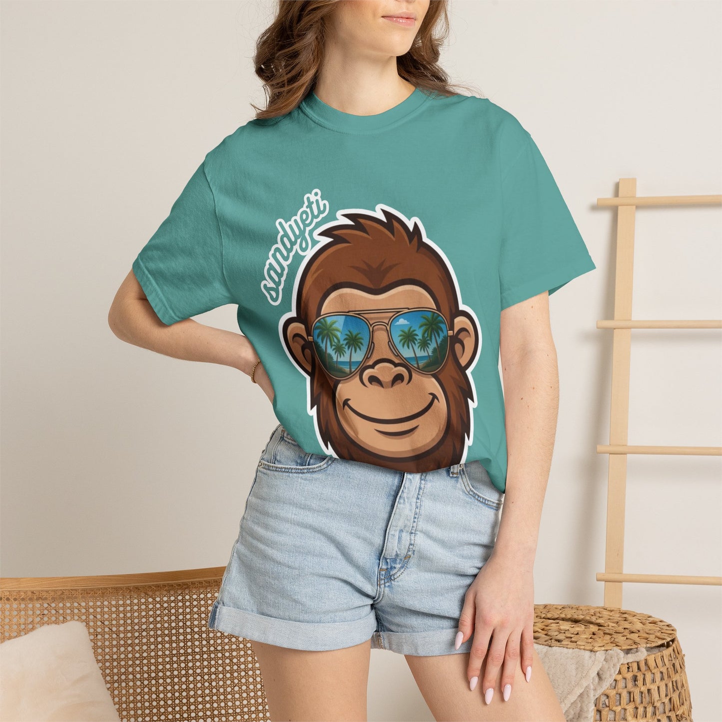 Cool Yeti T-shirt