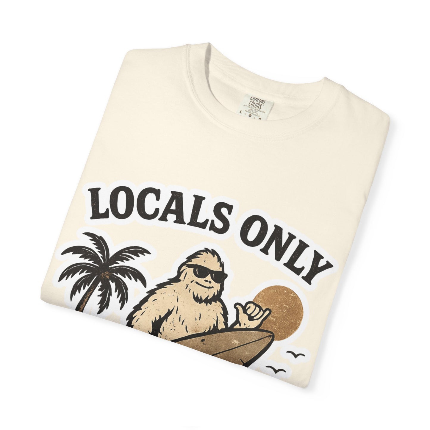 Locals Only