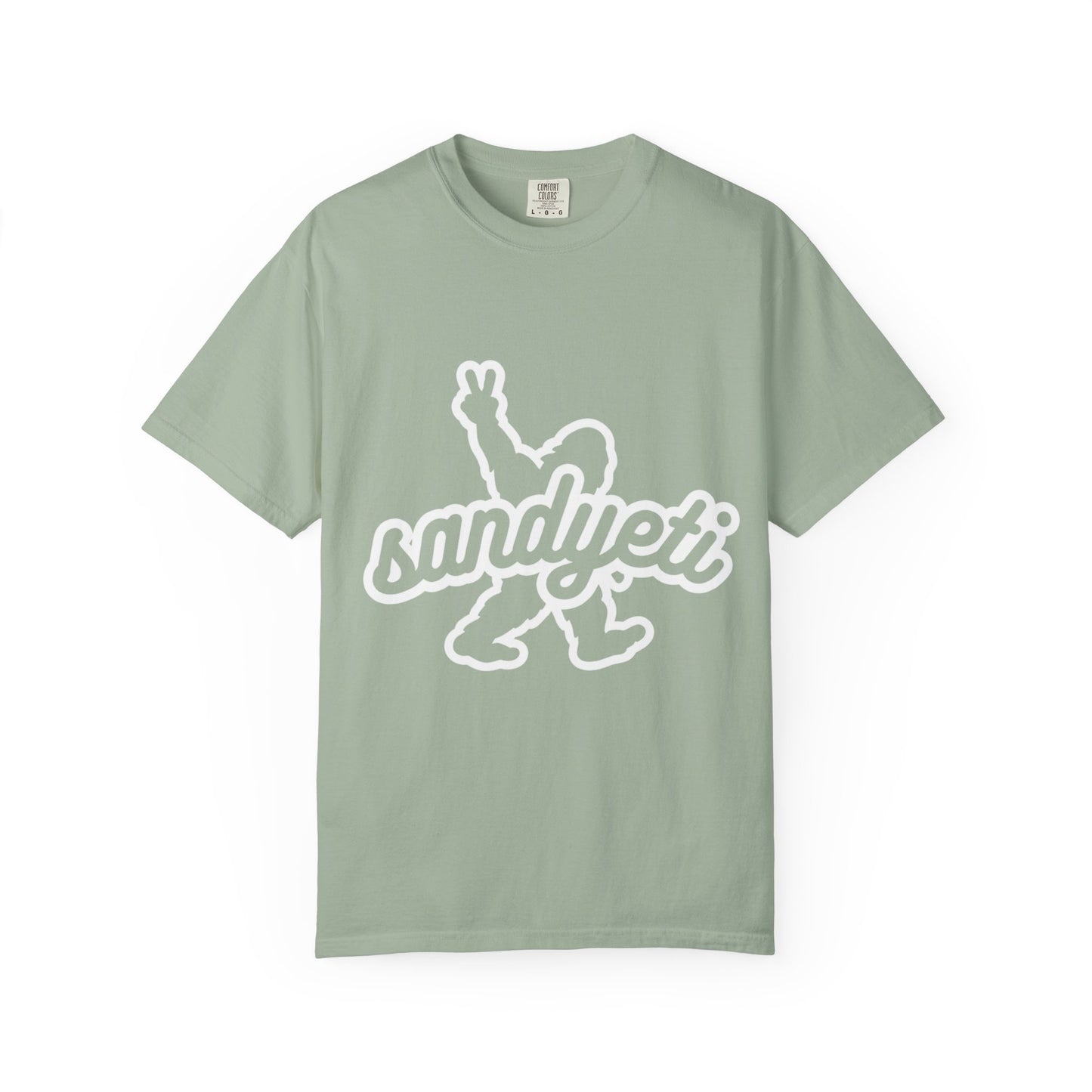 Sandyeti Legend T-shirt