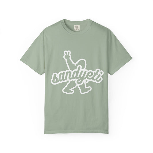 Sandyeti Legend T-shirt