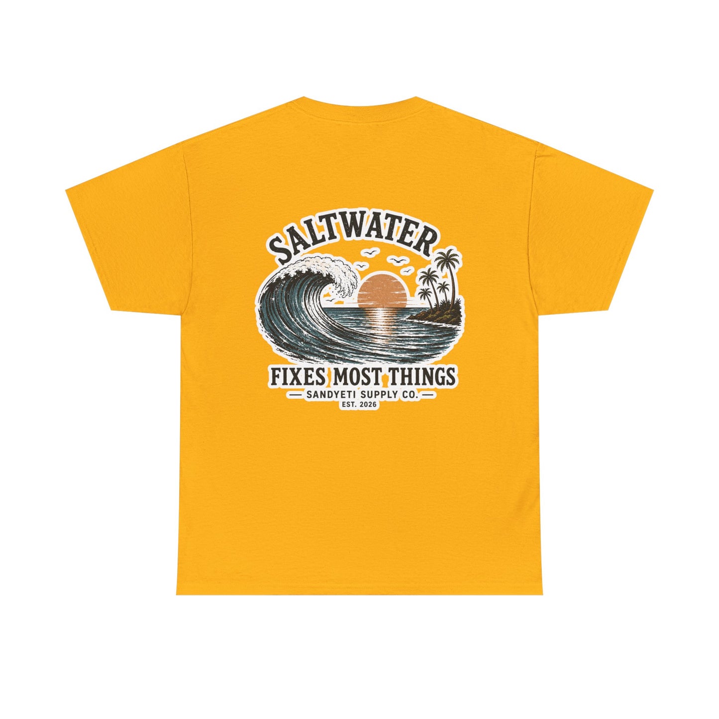 Saltwater T