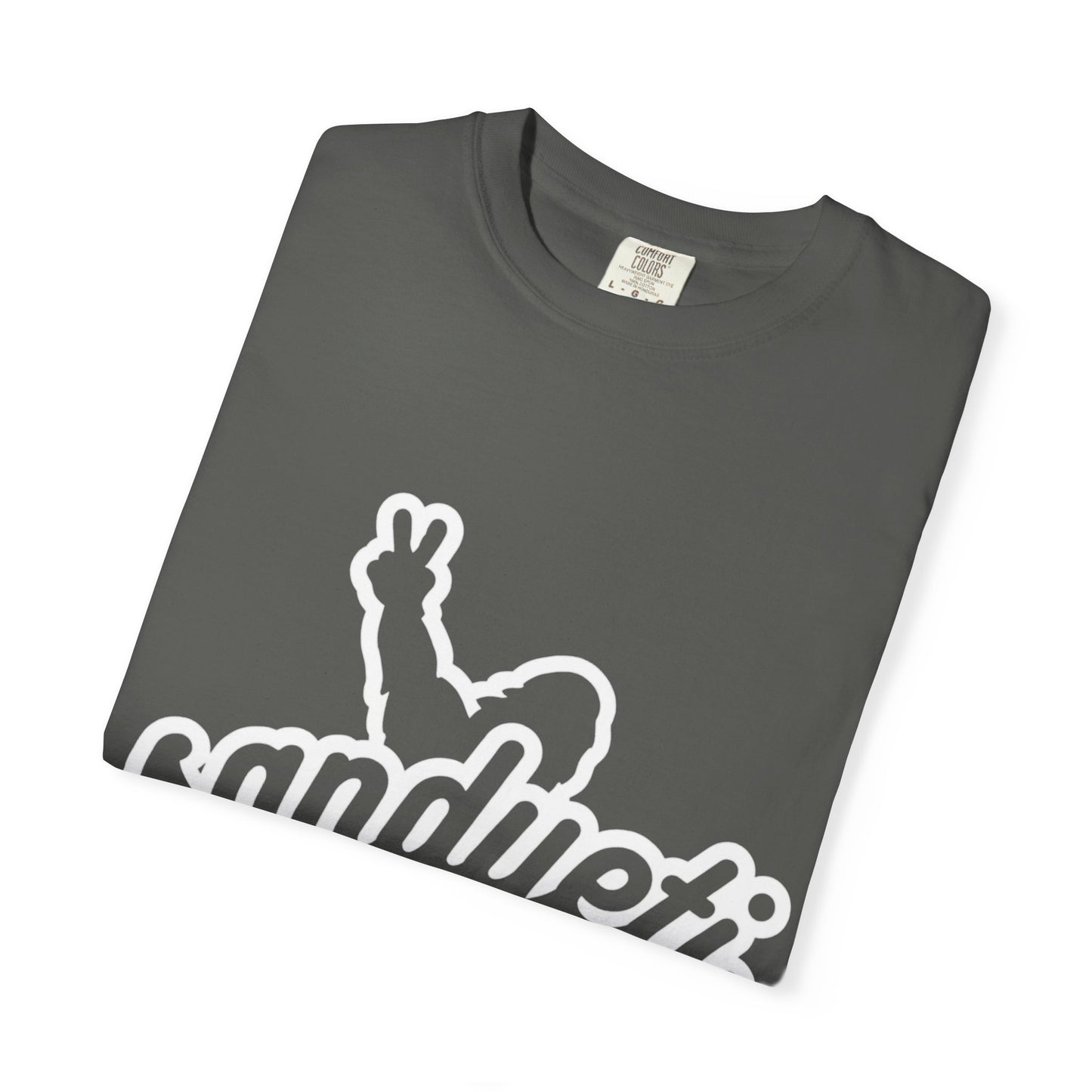 Sandyeti Legend T-shirt