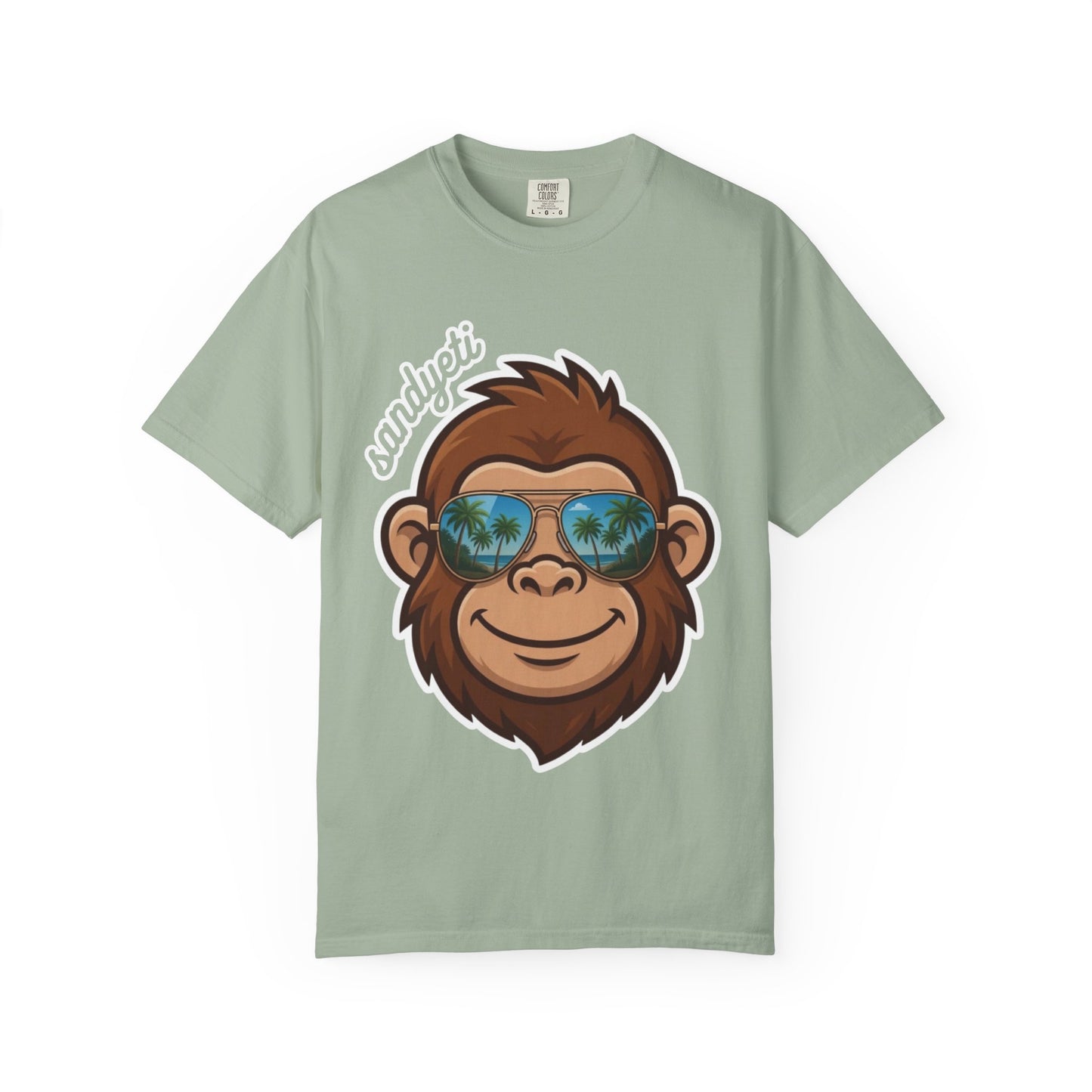 Cool Yeti T-shirt